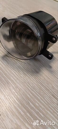 Противотуманная фара универсальная