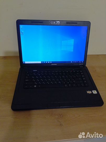 Ноутбук HP Compaq Presario CQ57