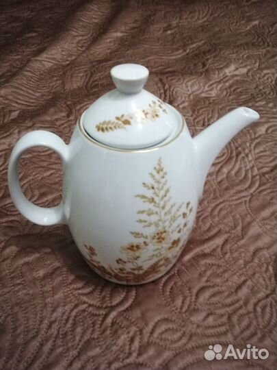 Чайный сервиз гдр