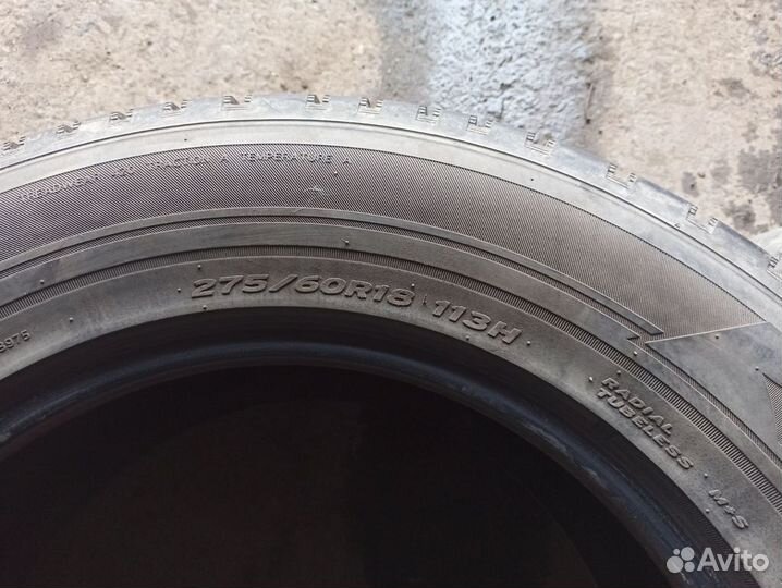 Hankook Ventus AS RH07 275/60 R18 113H