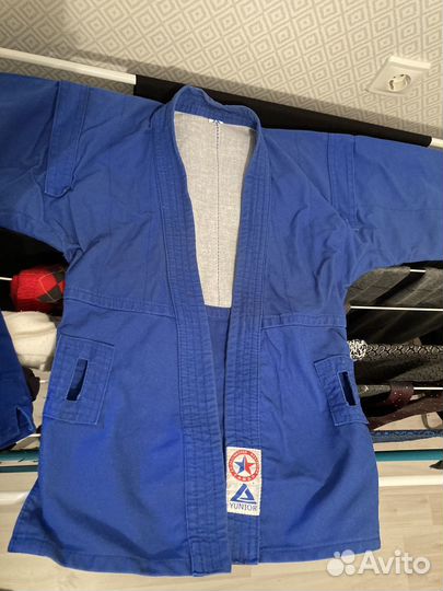 Борцовка для самбо