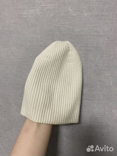 Шапка бини детская
