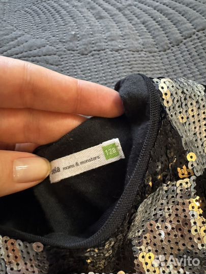 Платье для девочки 128