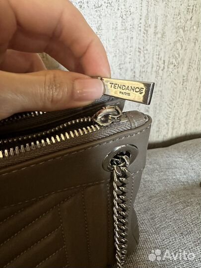 Сумка натуральная кожа