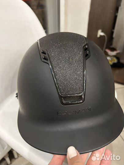 Шлем конный Equiman