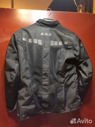 Мотокуртка LS2 Predator Lady, размер M