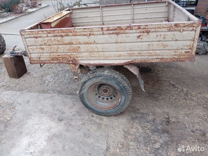 Прицеп легковой бу