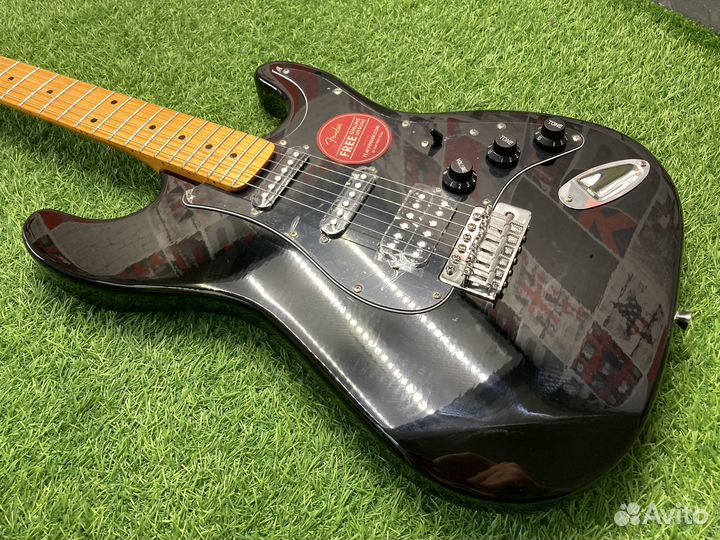 Fender Squier Stratocaster Vibe 70's Indonesia