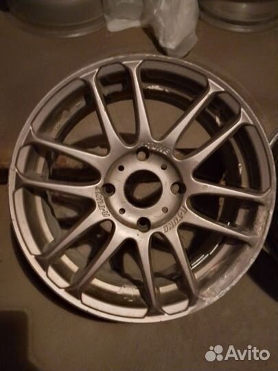 R-Tune красавцы R15 4x114,3 4шт Taiwan