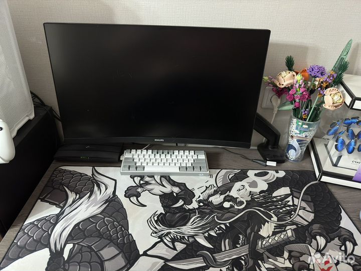 Игровой пк rtx 3060 ti