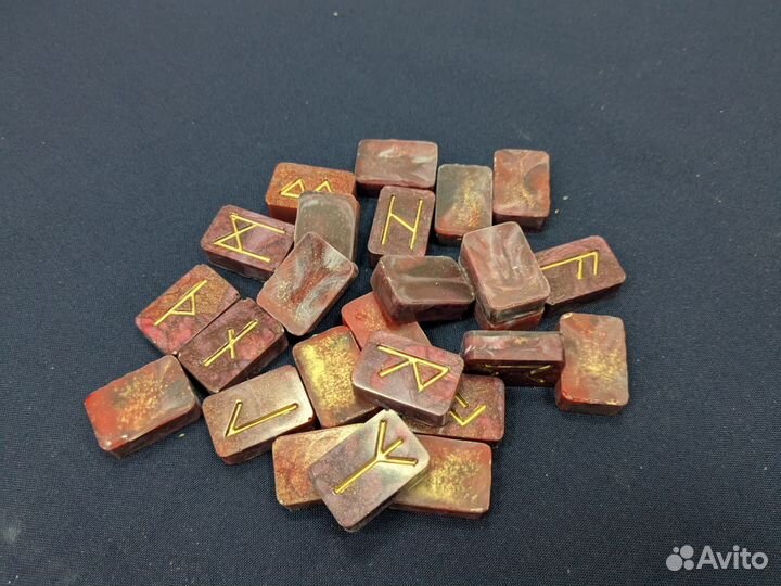 Скандинавские руны