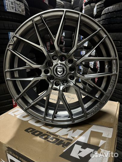 Литые диски r16 5x100 (VW Polo )