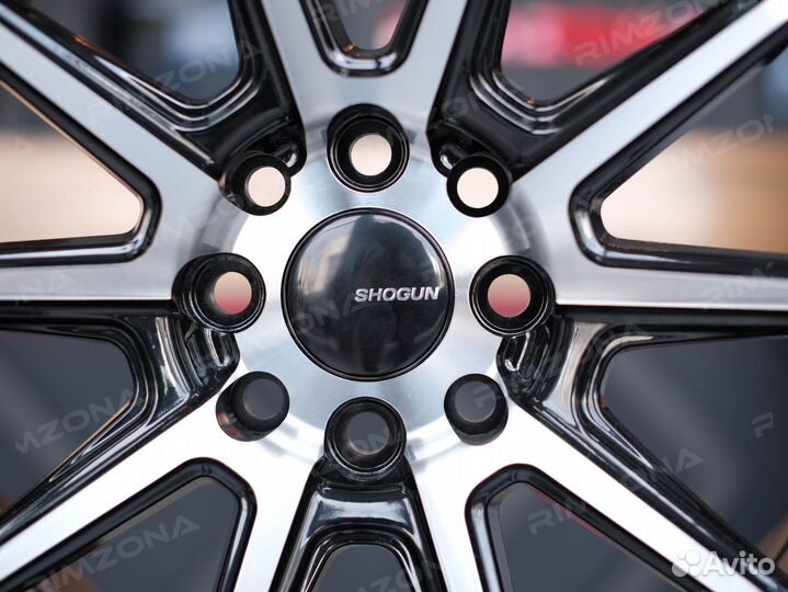 Литые диски Shogun R16 для LADA. Рассрочка