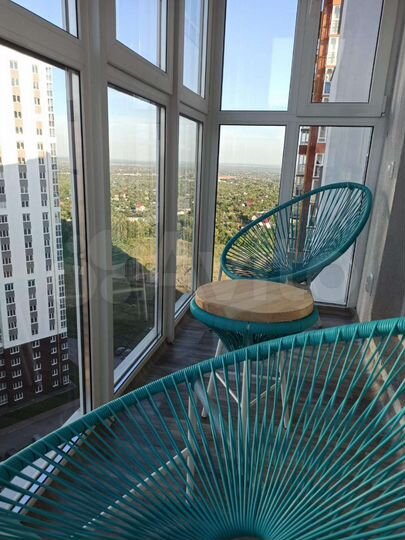 Квартира-студия, 30 м², 22/25 эт.