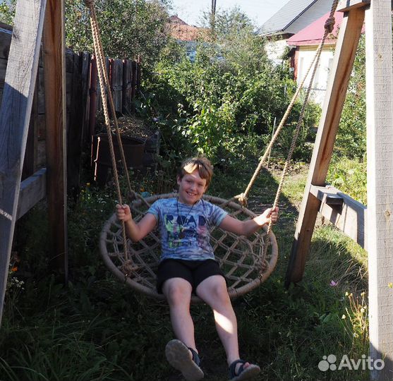 Качели гнездо цена/качество
