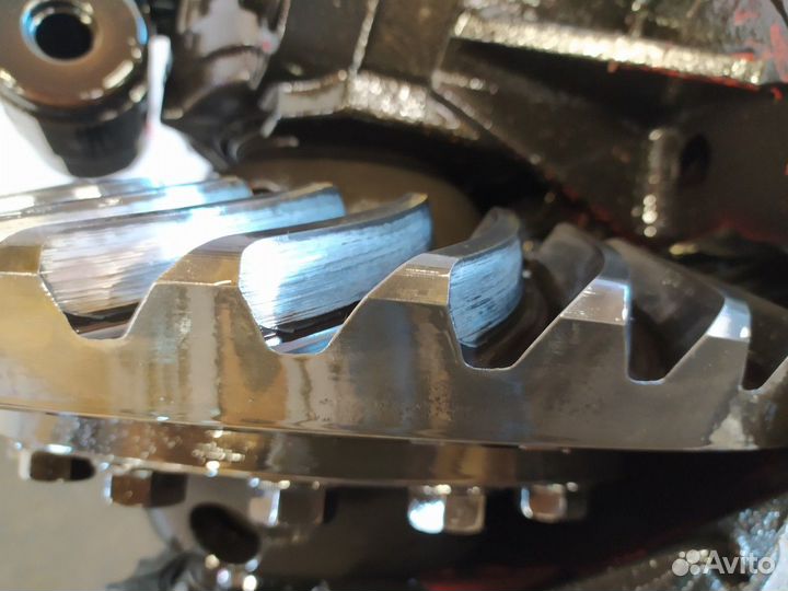 Редуктор заднего моста Даф AAS1344 2.64 Daf XF106