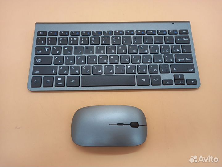 836149 Беспроводная клавиатура и мышь xummen