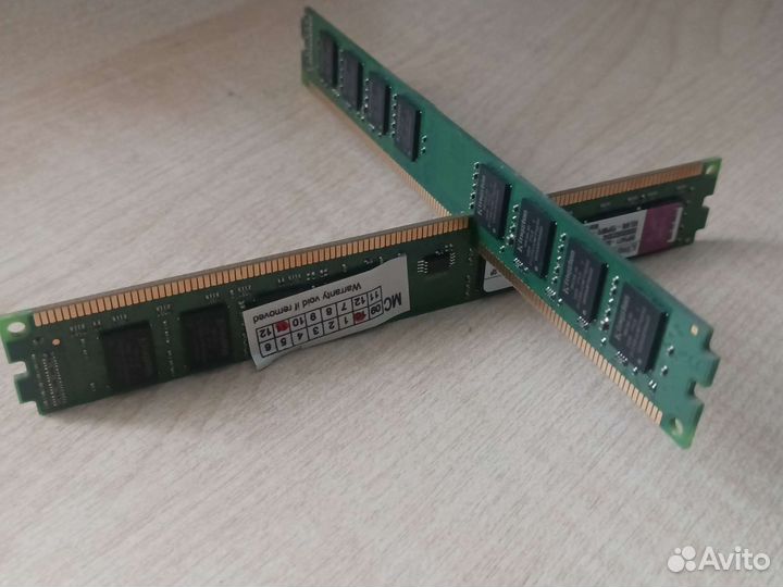 Оперативная память ddr3 4gb