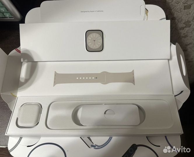 Часы apple watch 8 41 mm