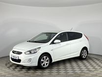 Hyundai Solaris 1.4 AT, 2012, 154 357 км, с пробегом, цена 770 000 руб.