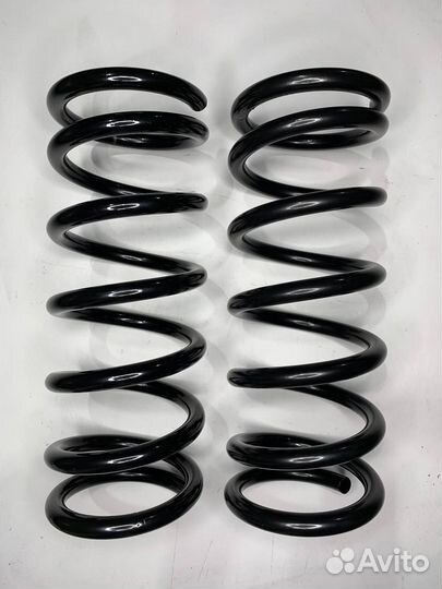 Пружины подвески на любой авто