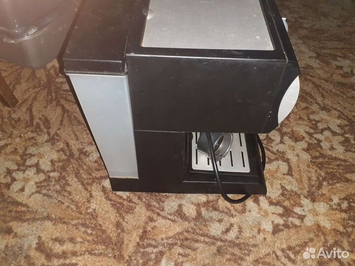 Кофеварка капсульная