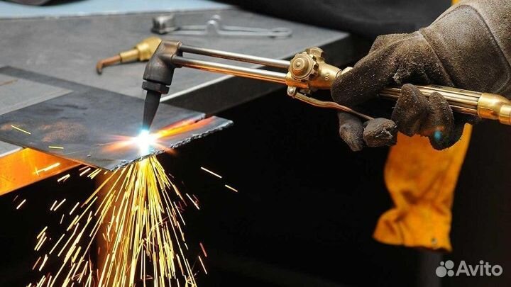 Газорезчик