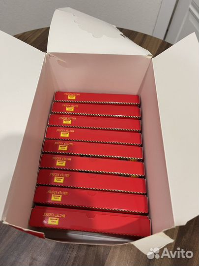 Наборы новогодних носочков