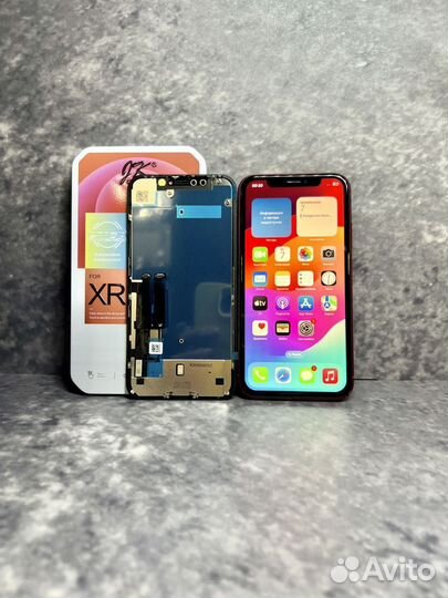 Дисплей iPhone XR NEW JK