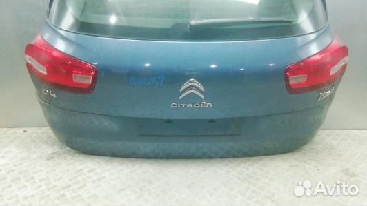 Дверь 3-5 citroen C4 picasso 2 (9AG32GF01)