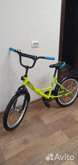 Велосипед бу размер колеса 20