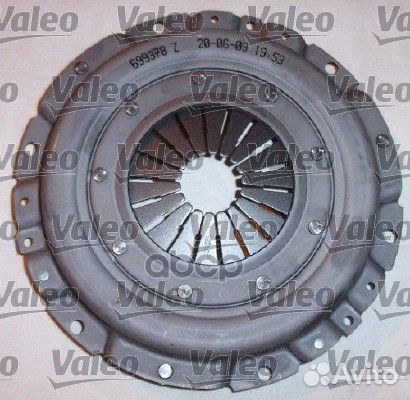 Комплект сцепления 826935 Valeo