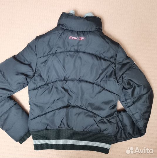 Куртка reebok женская XS