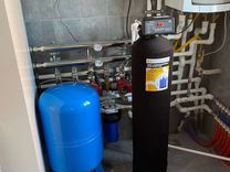 Система для очистки воды Фильтр для воды