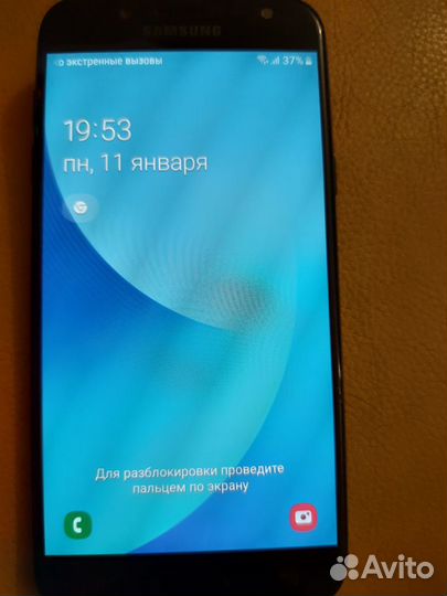 Продам телефон samsung Galaxy J5