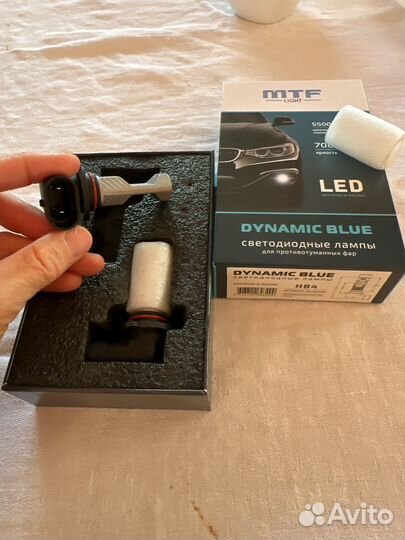 Светодиодные лампы hb4