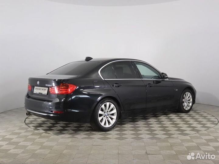 BMW 3 серия 2.0 AT, 2012, 240 460 км