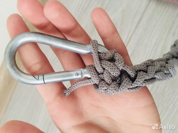 Чомбур для лошади