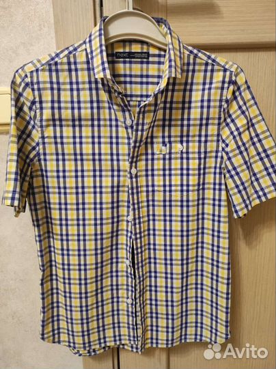 Рубашка для мальчика