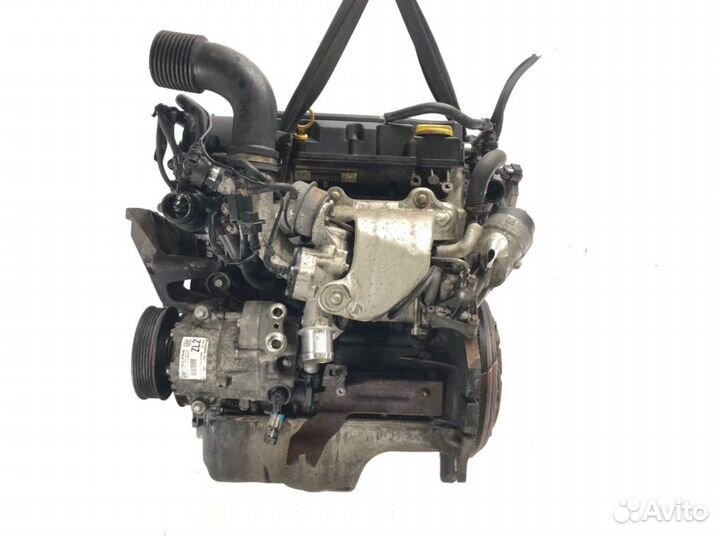 Двигатель A14NEL Opel Meriva B (2010-2014)