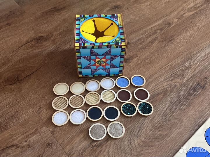 Развивающие игрушки пакетом