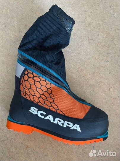 Альпинистские высотные ботинки Scarpa Phantom 8000