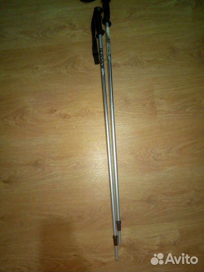 Детский комплект горных лыж