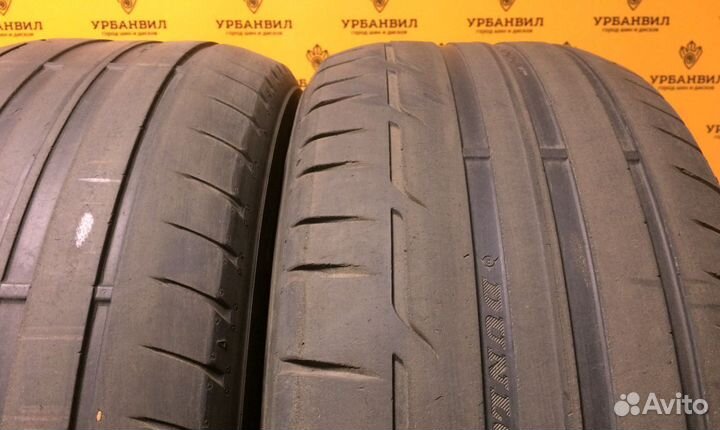 Dunlop SP Sport Maxx RT 235/55 R17