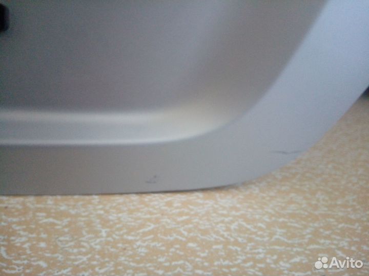 Крышка багажника Хендай Солярис седан