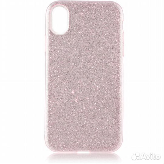 Чехол для Apple iPhone Xr Brosco Shine, #302953