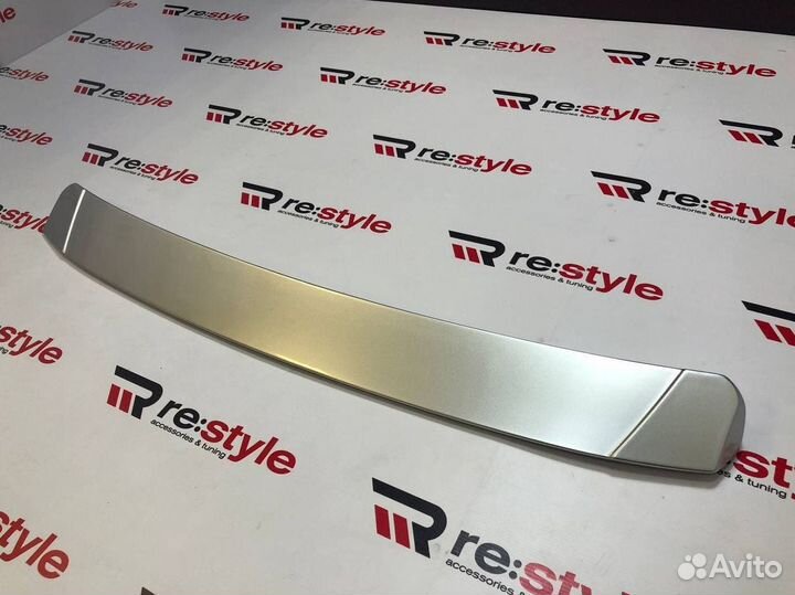 Спойлер Toyota Camry 50 с 2011 K191