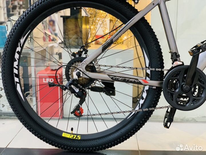 Горный велосипед 27,5