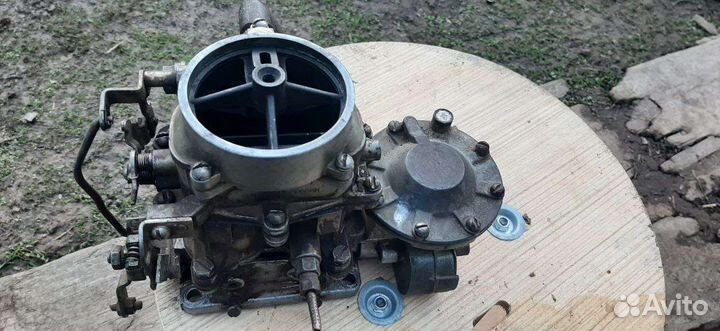 Карбюратор на газ 53