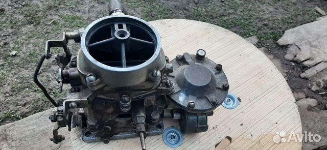 Карбюратор на газ 53